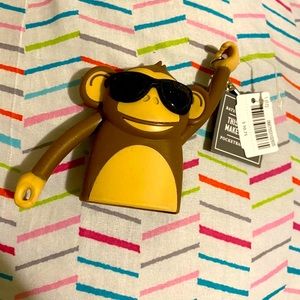 🐒 Monkey Pocketbac Holder 🐵